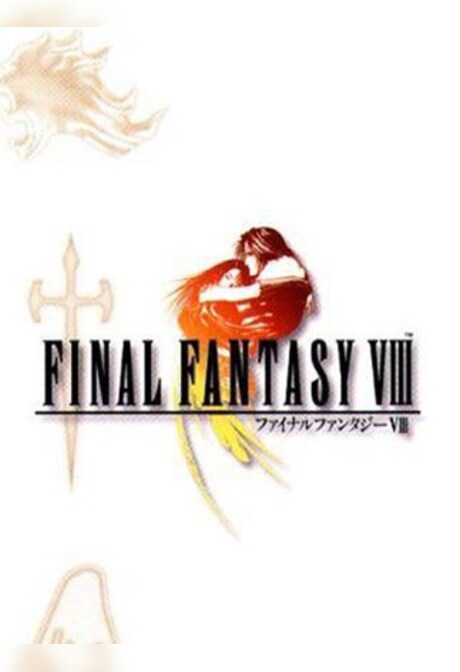 Final Fantasy VIII (PC) - Steam Key - GLOBAL