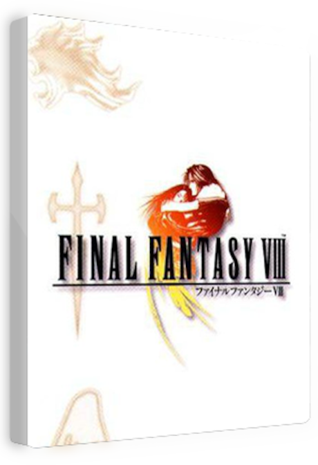 Final Fantasy VIII (PC) - Steam Gift - GLOBAL