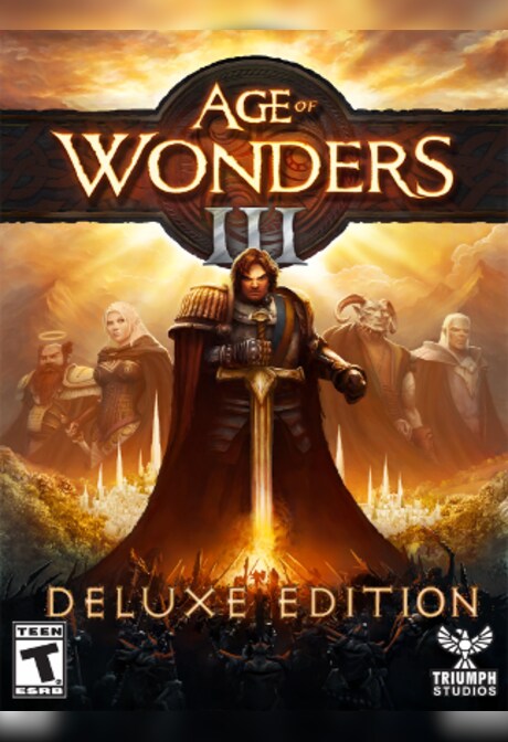 Age of Wonders III | Deluxe Edition (PC) - Steam Key - GLOBAL