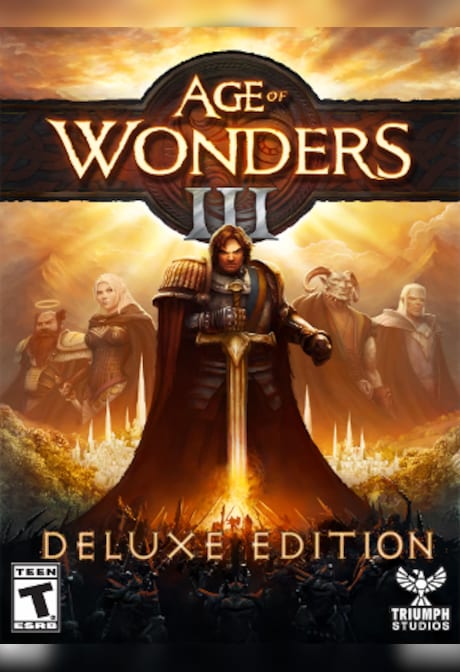 Age of Wonders III | Deluxe Edition (PC) - Steam Gift - GLOBAL