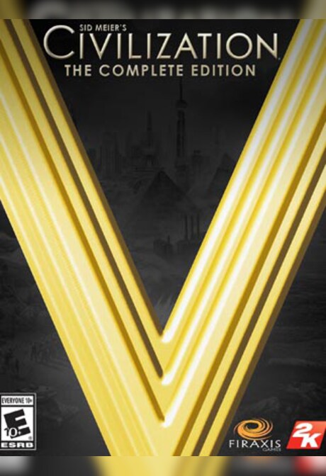 Sid Meier's Civilization V | Complete Edition (PC) - Steam Key - EUROPE