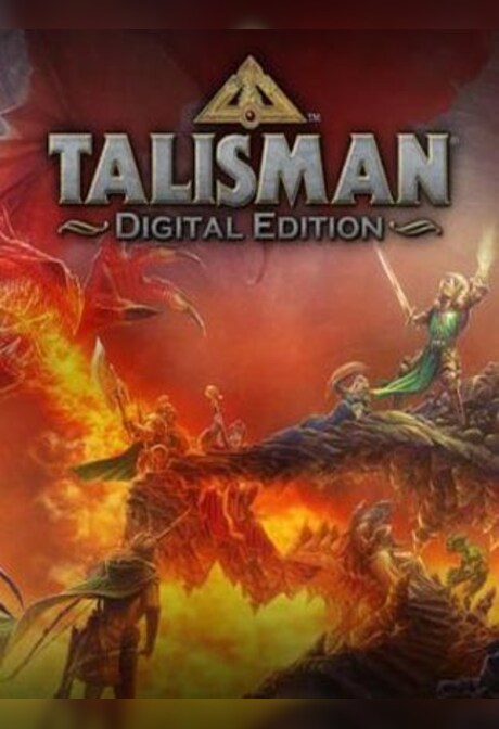 Talisman: Digital Edition (PC) - Steam Key - GLOBAL