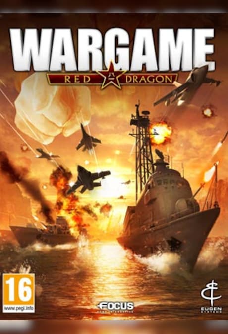 Wargame: Red Dragon Steam Gift GLOBAL
