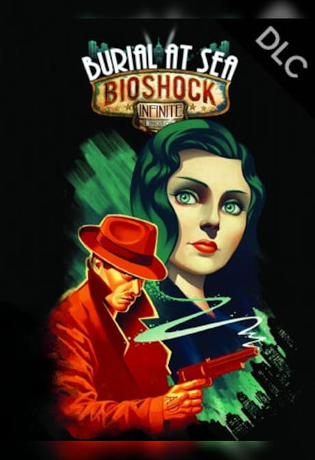 BioShock Infinite: Burial at Sea - Episode One Steam Gift GLOBAL