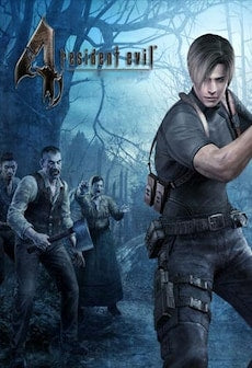 Resident Evil 4 (2005) (Xbox One) - Xbox Live Key - GLOBAL