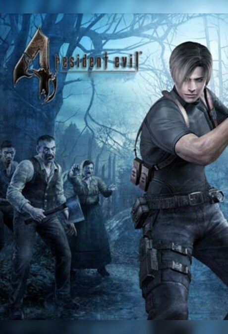 Resident Evil 4 (2005) (PC) - Steam Key - GLOBAL