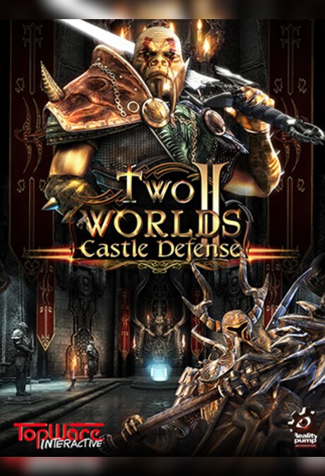 Two Worlds 2 - Castle Defense Steam Key GLOBAL