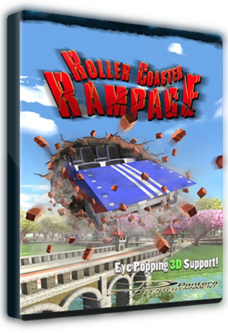 Roller Coaster Rampage Steam Key GLOBAL