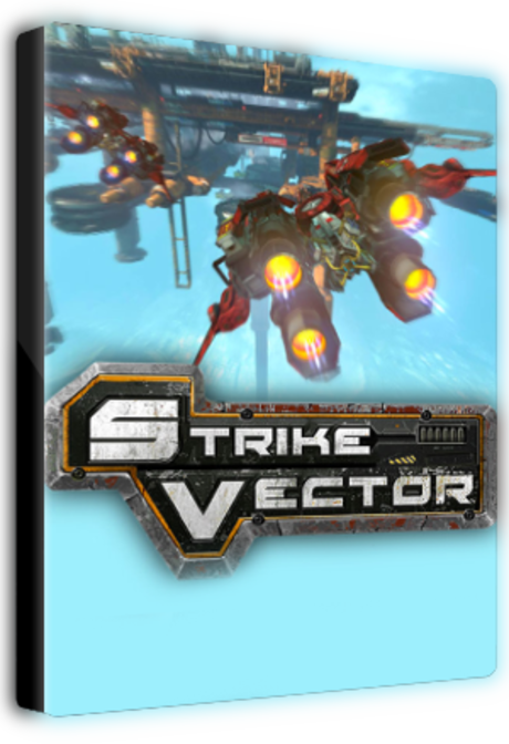 Strike Vector Steam Key GLOBAL