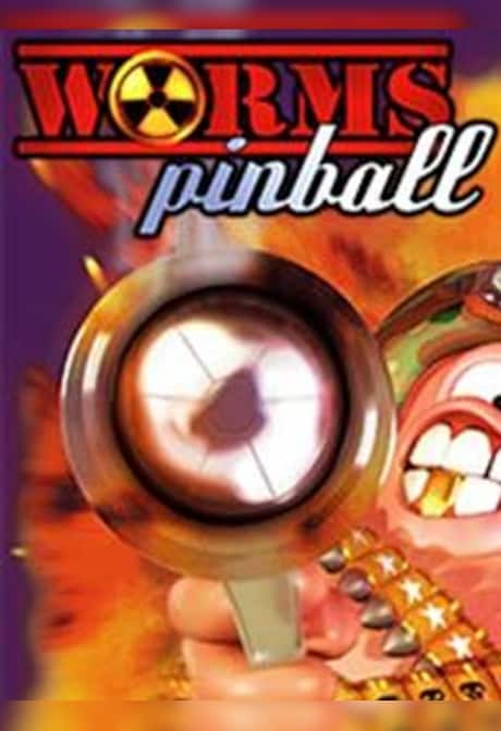 Worms Pinball (PC) - Steam Gift - GLOBAL