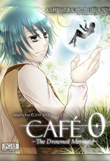 CAFE 0 ~The Drowned Mermaid~ DELUXE Steam Key GLOBAL