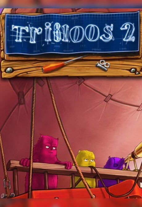 Tribloos 2 Steam Key GLOBAL