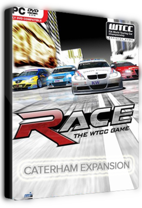 Race: The WTCC Game + Caterham Steam Key GLOBAL