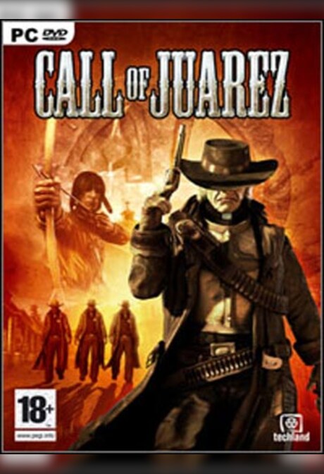 Call of Juarez (PC) - Steam Key - GLOBAL