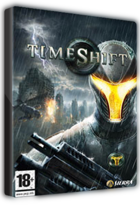 TimeShift Steam Key GLOBAL