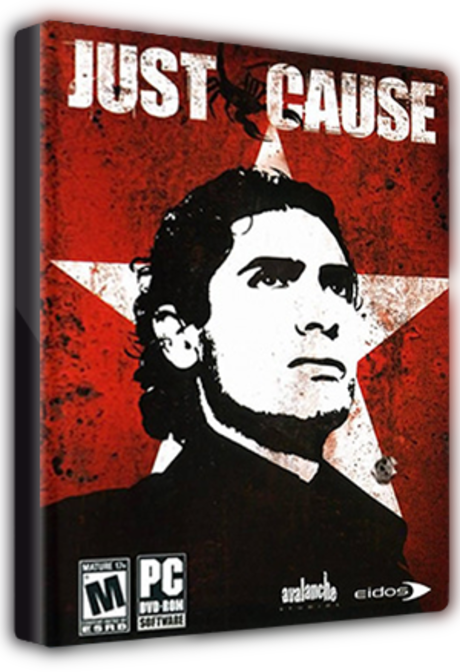 Just Cause Steam Gift EUROPE