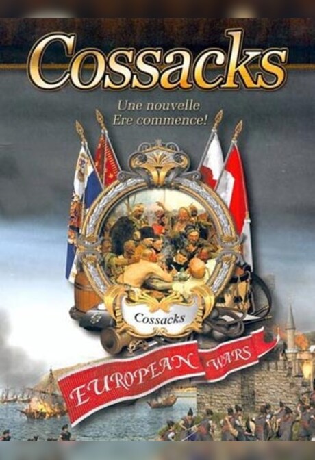 Cossacks: European Wars (PC) - Steam Key - GLOBAL