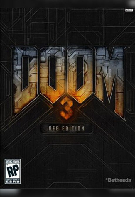 Doom 3 BFG Edition Steam Key EUROPE