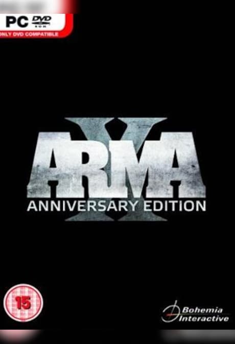 ARMA X: Anniversary Edition (PC) - Steam Key - EUROPE