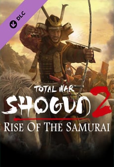 Total War: SHOGUN 2 - Rise of the Samurai Campaign Steam Key CIS
