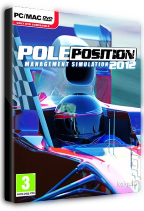 Pole Position 2012 Steam Key GLOBAL