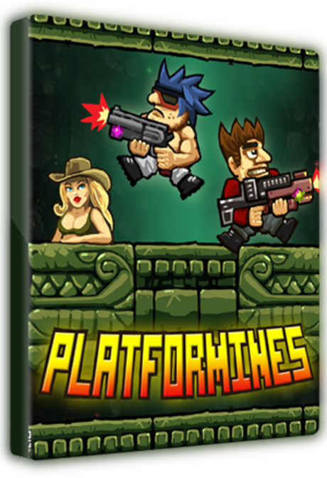 Platformines Steam Key GLOBAL