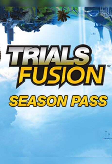 Trials Fusion Season Pass (PC) - Ubisoft Connect Key - GLOBAL