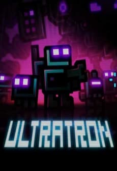 Ultratron (PC) - Steam Key - GLOBAL