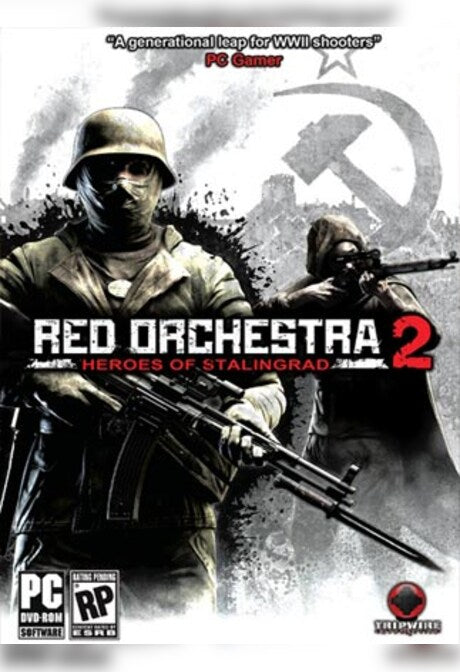 Red Orchestra 2: Heroes of Stalingrad Steam Key GLOBAL
