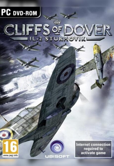 IL-2 Sturmovik: Cliffs of Dover Steam Key GLOBAL