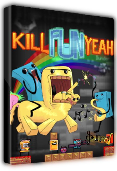Kill Fun Yeah Steam Key GLOBAL