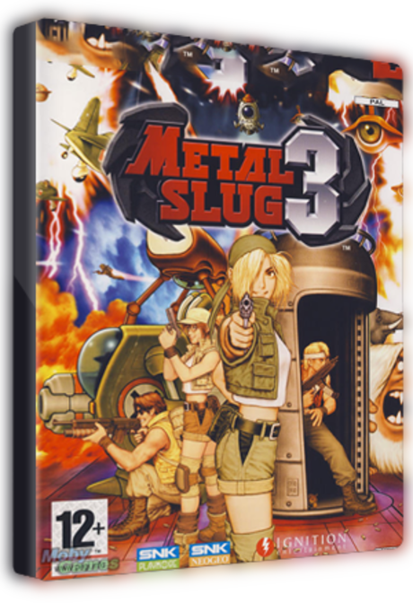 METAL SLUG 3 Steam Gift GLOBAL