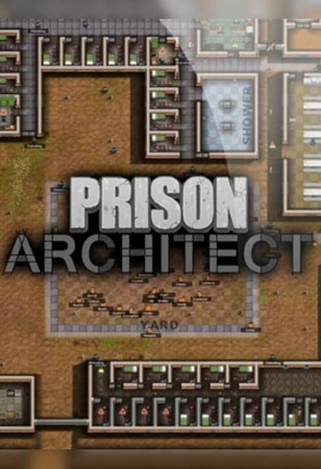 Prison Architect (PC) - Steam Gift - EUROPE