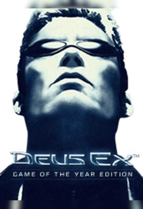 Deus Ex: GOTY Steam Gift GLOBAL