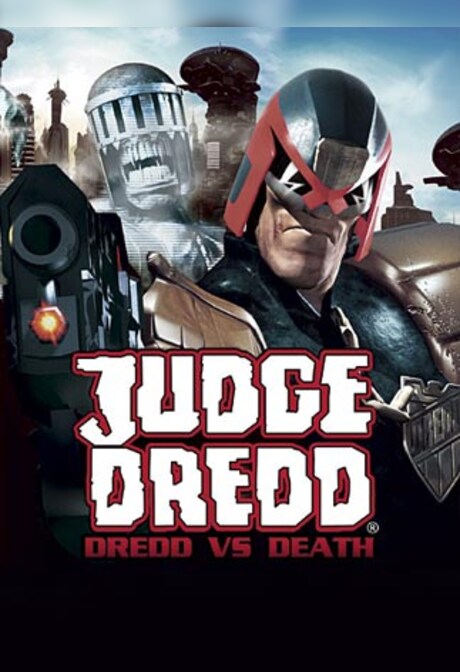Judge Dredd: Dredd vs. Death Steam Gift GLOBAL