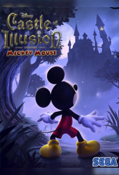 Castle of Illusion Steam Gift GLOBAL
