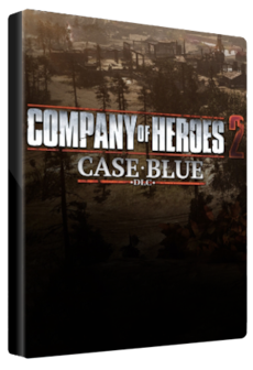 Company of Heroes 2 - Case Blue Steam Key GLOBAL