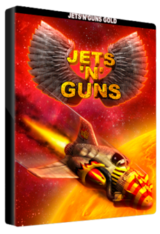 Jets'n'Guns Gold Steam Key GLOBAL