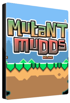 Mutant Mudds Deluxe Steam Key GLOBAL