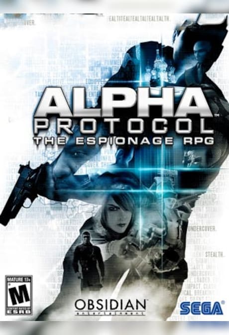 Alpha Protocol Steam Gift EUROPE