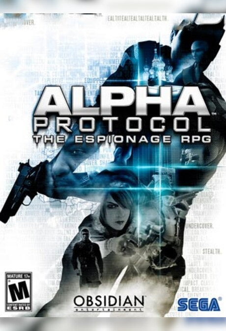Alpha Protocol Steam Key GLOBAL