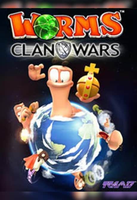 Worms Clan Wars (PC) - Steam Gift - EUROPE