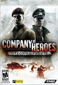 Company of Heroes: Opposing Fronts Steam Gift GLOBAL
