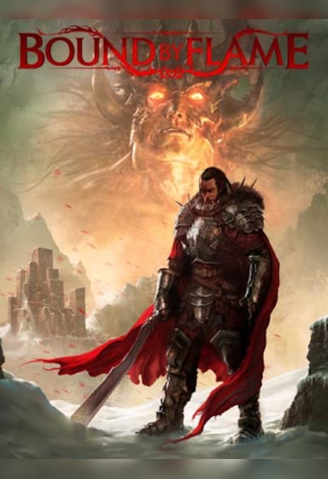 Bound By Flame (PC) - Steam Key - CIS