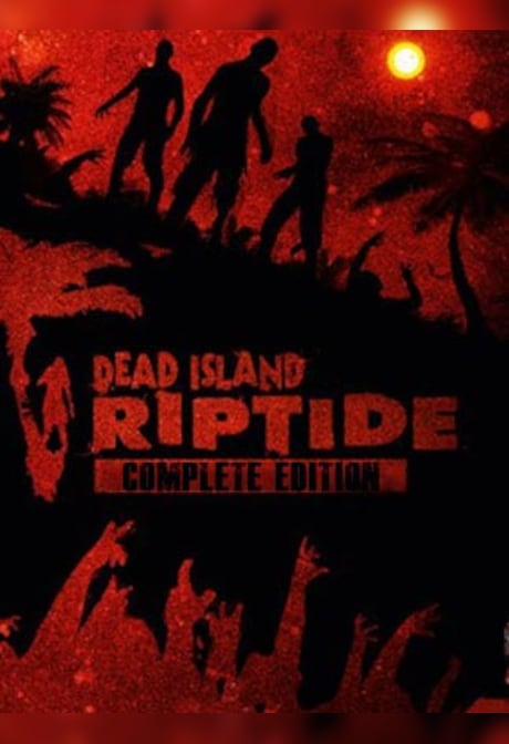 Dead Island Riptide Complete Edition Steam Key ASIA