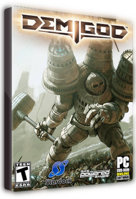 Demigod Steam Gift GLOBAL