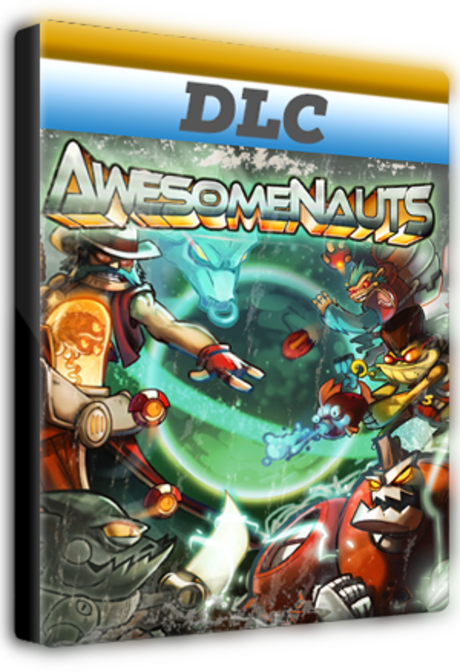 Awesomenauts - Cluck Steam Gift GLOBAL