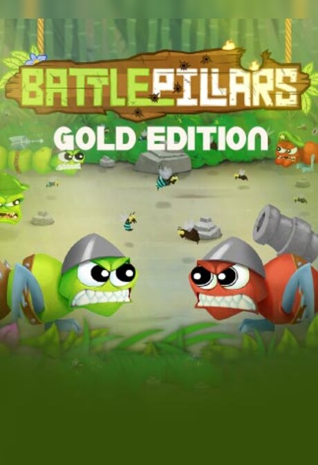 Battlepillars: Gold Edition Steam Key GLOBAL