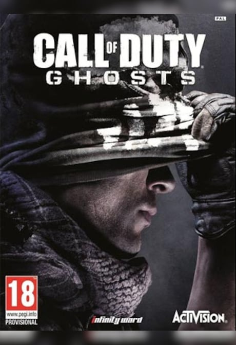 Call of Duty: Ghosts - Digital Hardened Edition (PC) - Steam Gift - EUROPE