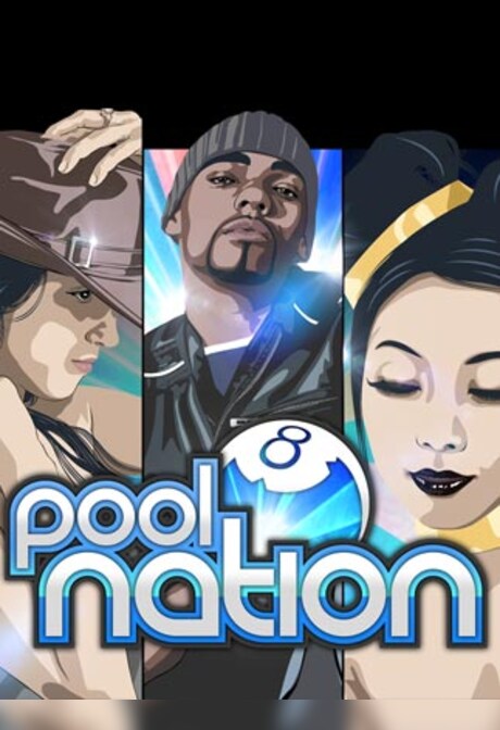Pool Nation Steam Key GLOBAL